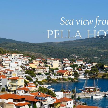 Pella Hotel - New เนโอสมาร์มาราส ภายนอก รูปภาพ