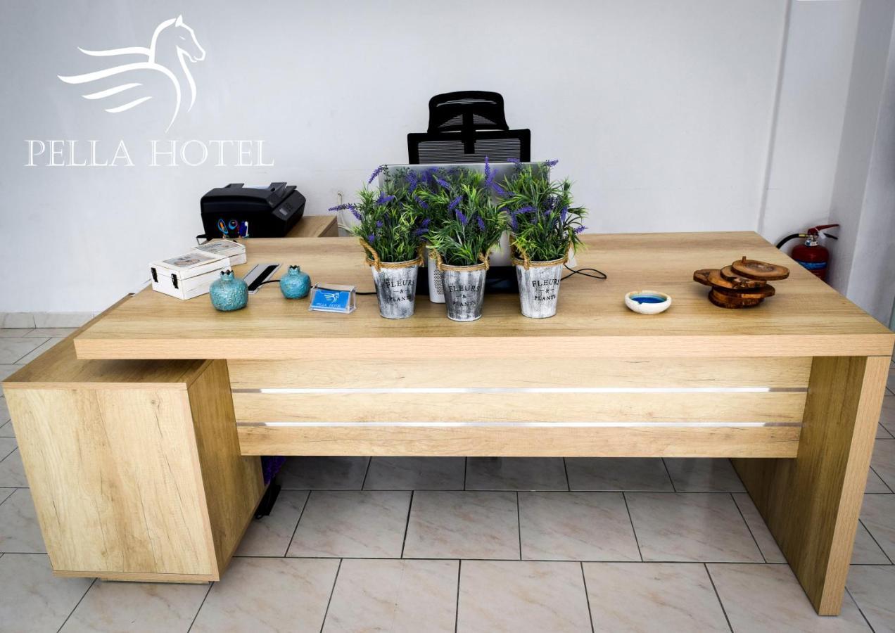 Pella Hotel - New เนโอสมาร์มาราส ภายนอก รูปภาพ