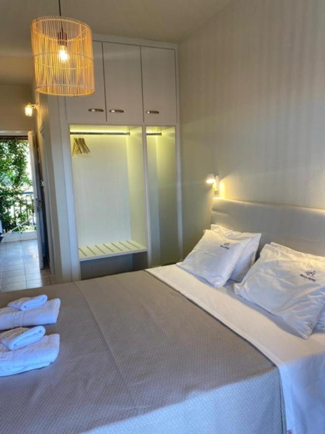 Pella Hotel - New เนโอสมาร์มาราส ภายนอก รูปภาพ