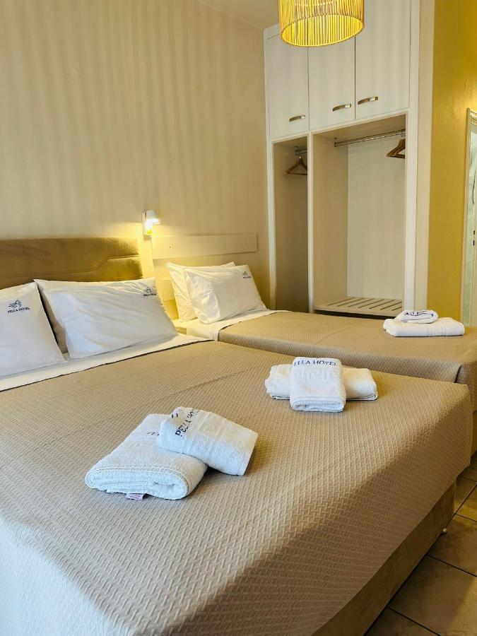 Pella Hotel - New เนโอสมาร์มาราส ภายนอก รูปภาพ